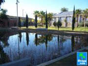 Parque Zafra. Huelva, Andaluca
